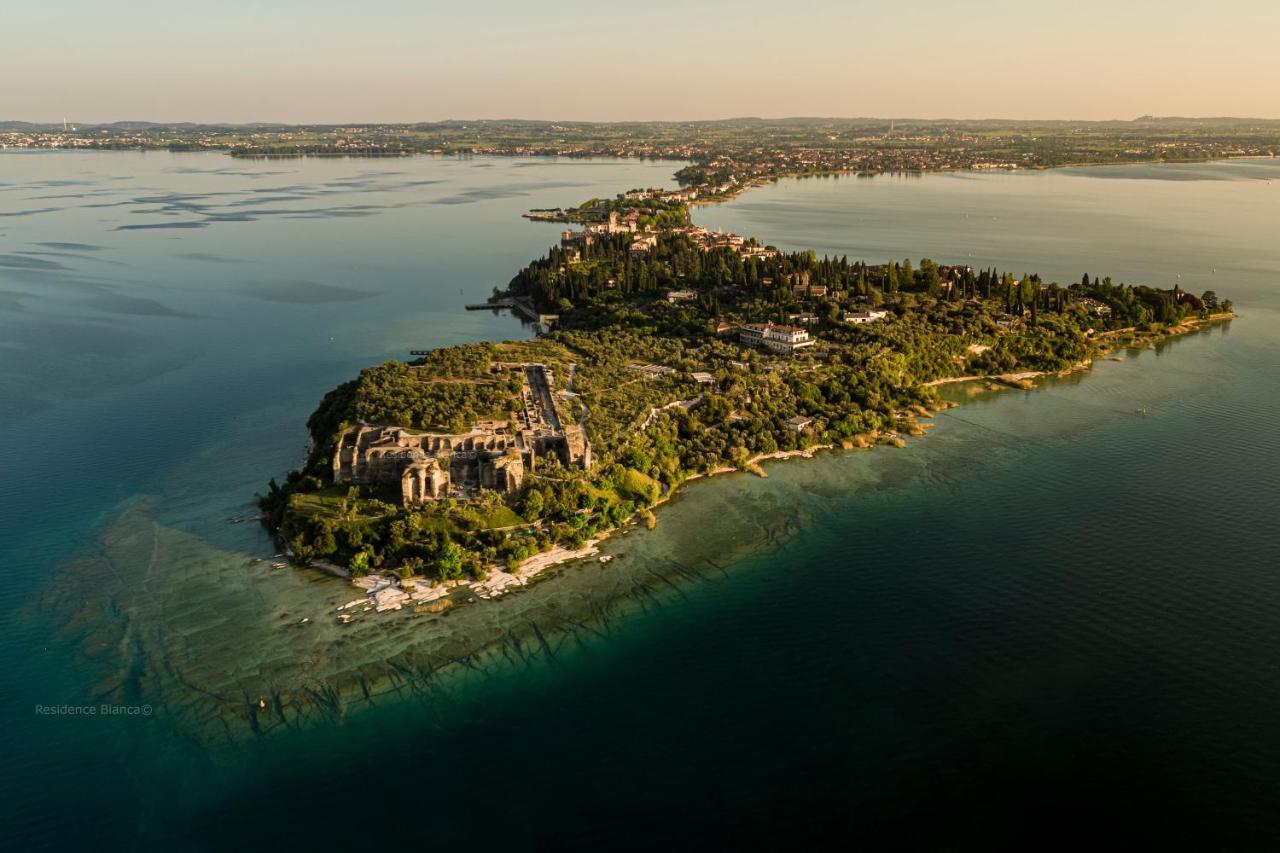 Lagoon Sirmione Kültér fotó