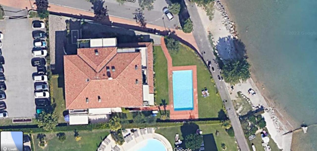 Lagoon Sirmione Kültér fotó