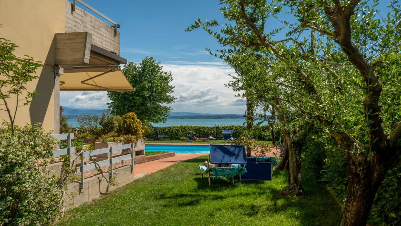 Lagoon Sirmione Kültér fotó